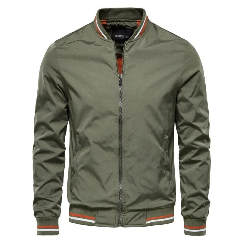 Titan| Bold Bomber Jacket for Men