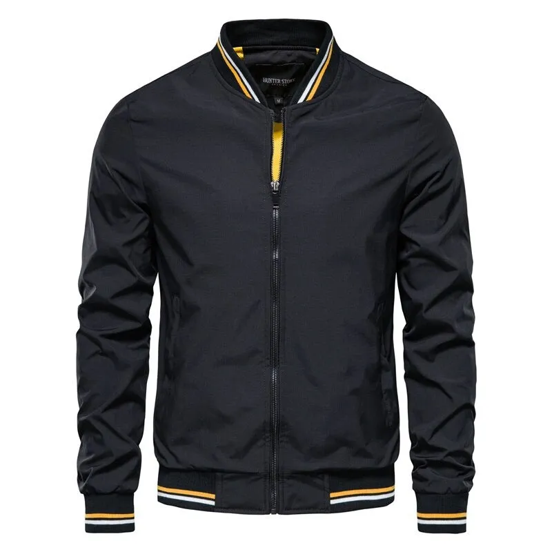 Titan| Bold Bomber Jacket for Men