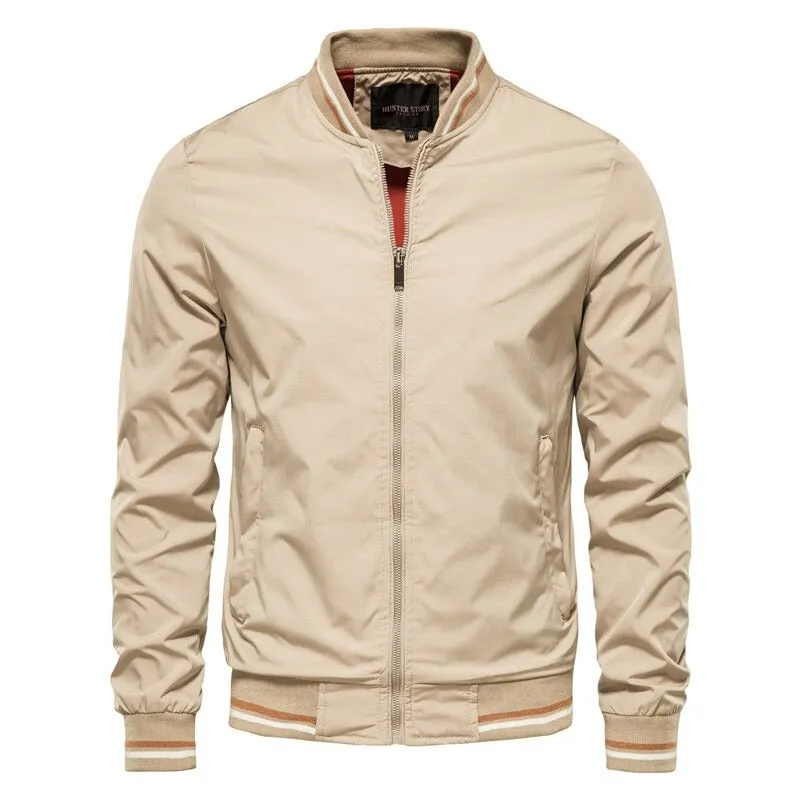 Titan| Bold Bomber Jacket for Men