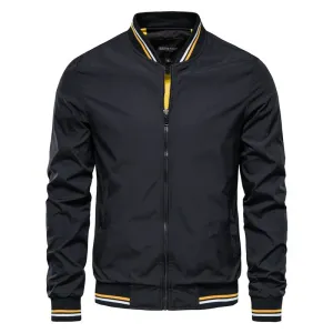Titan| Bold Bomber Jacket for Men