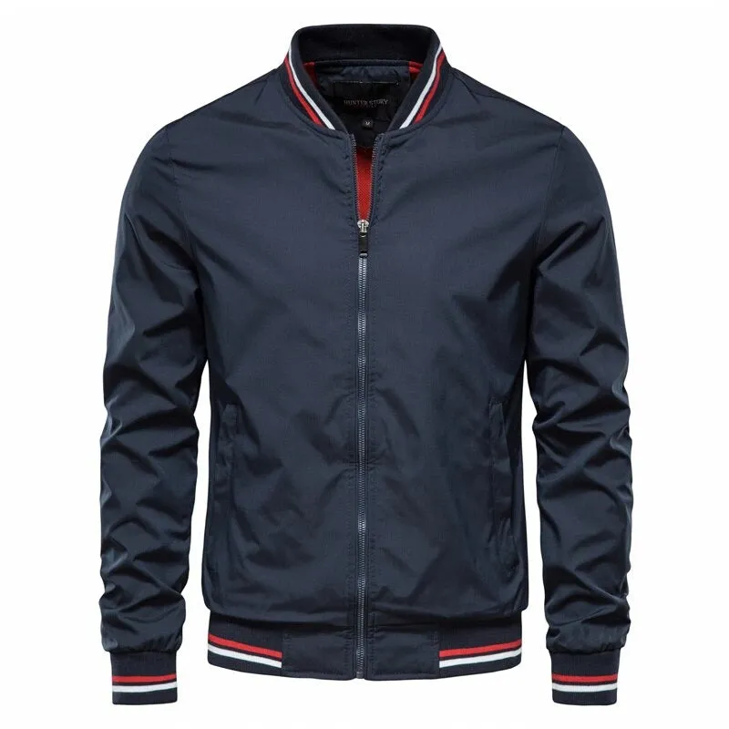 Titan| Bold Bomber Jacket for Men