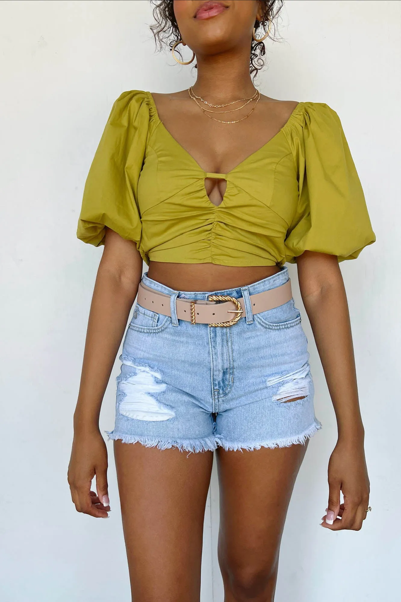 Today's the Day Shorts