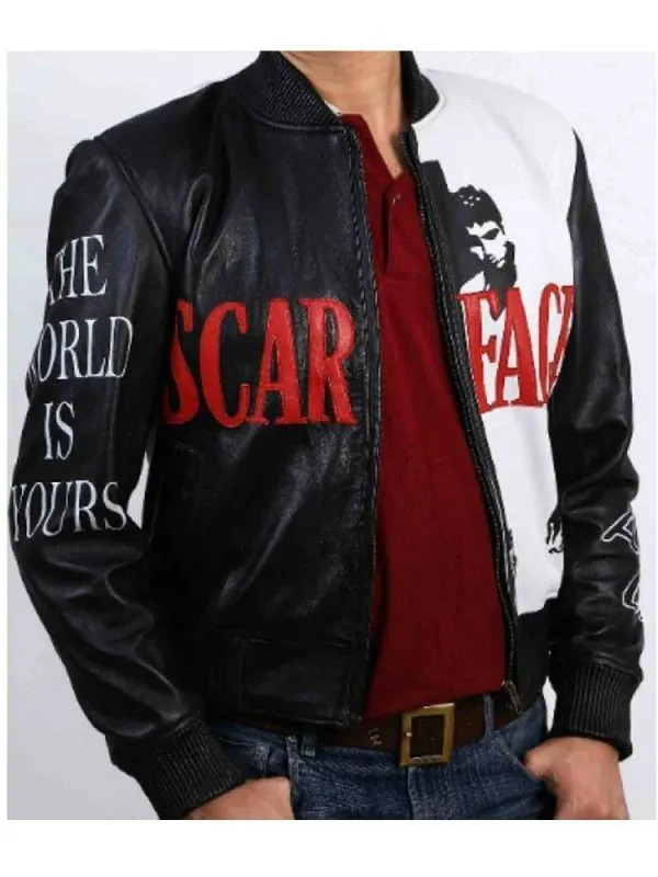 Tony Montana Scarface Al Pacino Jacket