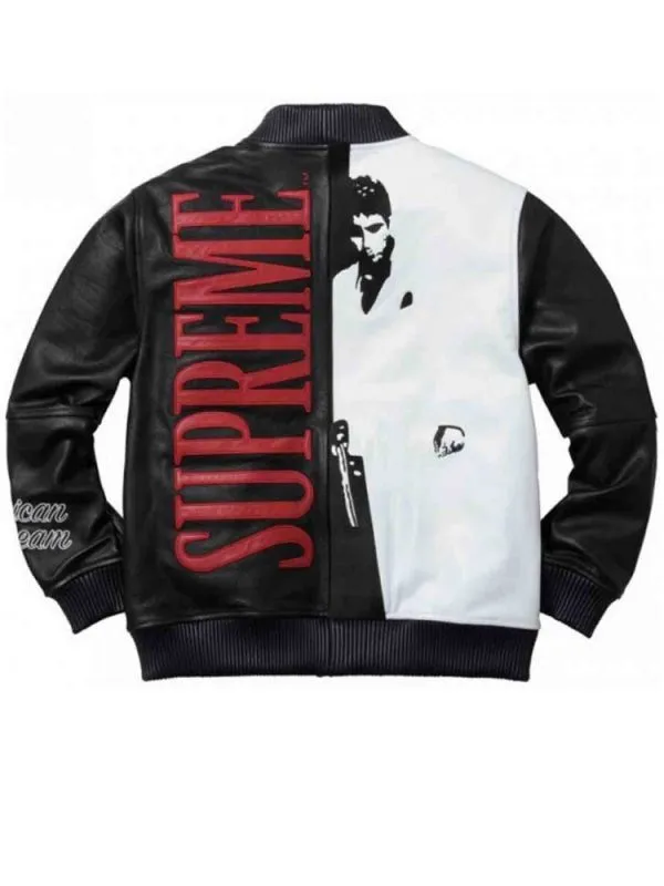 Tony Montana Scarface Al Pacino Jacket