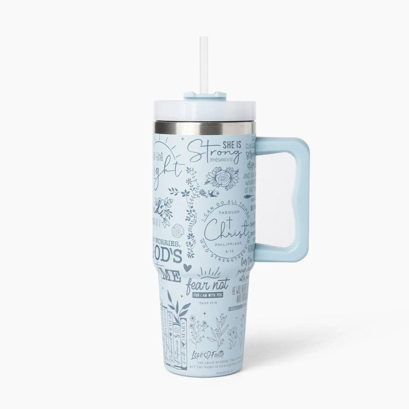 Tumbler & Sweatshirt Bundle