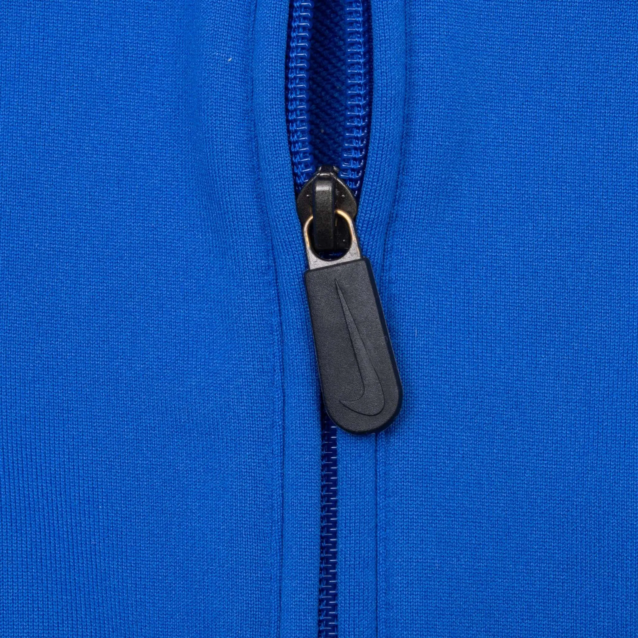 VINTAGE NIKE CLASSIC SWOOSH BLUE TRACK JACKET 1990S XL