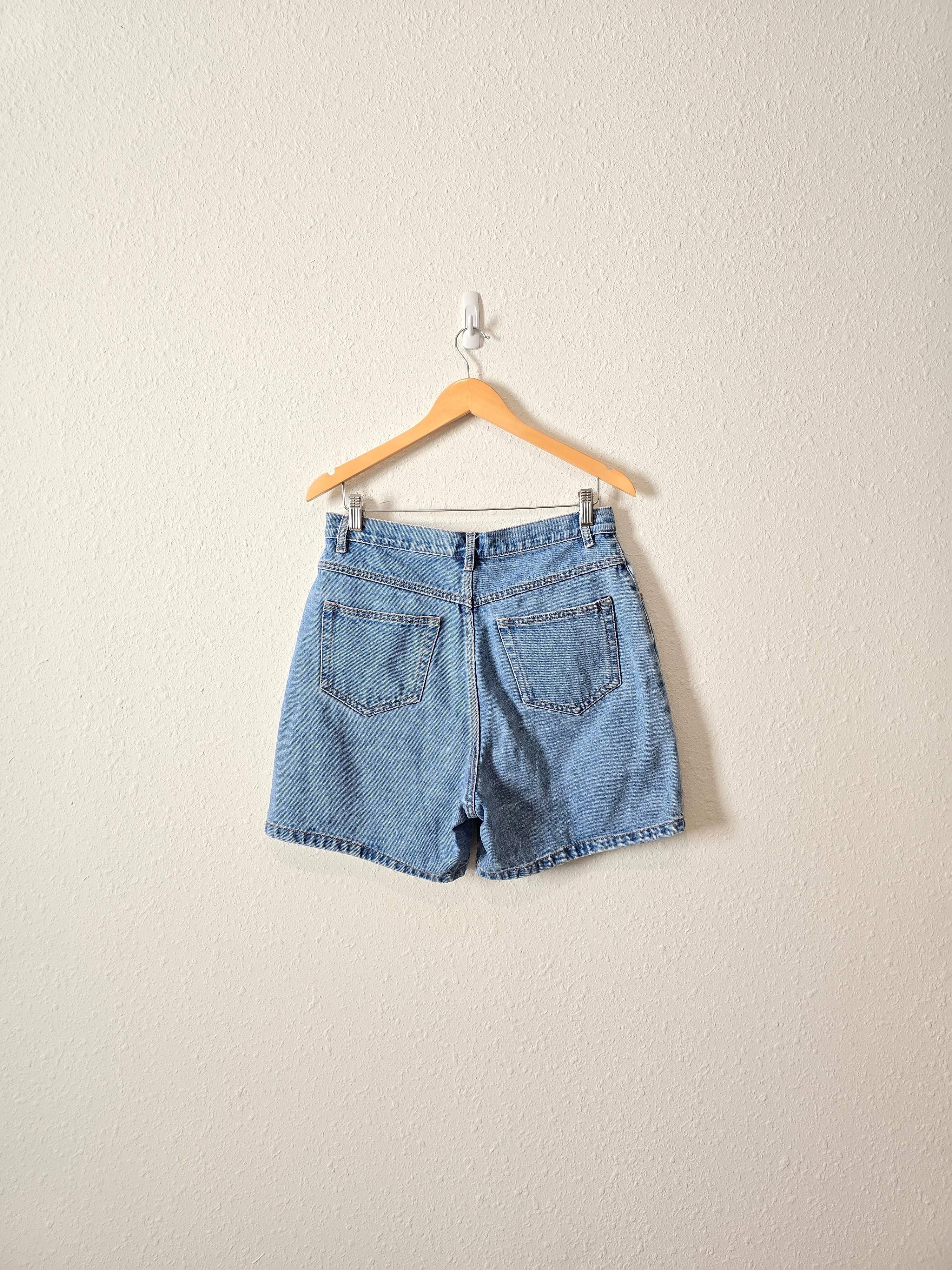 Vintage Relaxed Denim Shorts (30/10)
