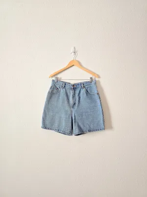 Vintage Relaxed Denim Shorts (30/10)