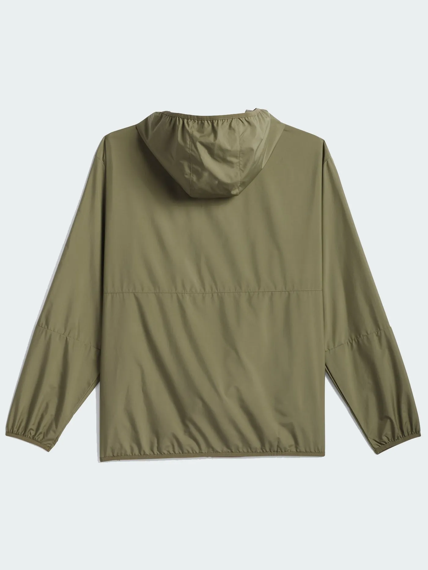 Windbreaker Olive Strata/White Jacket