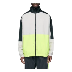 Woven Jacket Black
