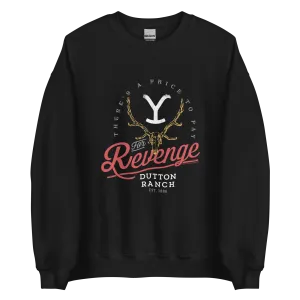 Yellowstone Revenge Crewneck Sweatshirt